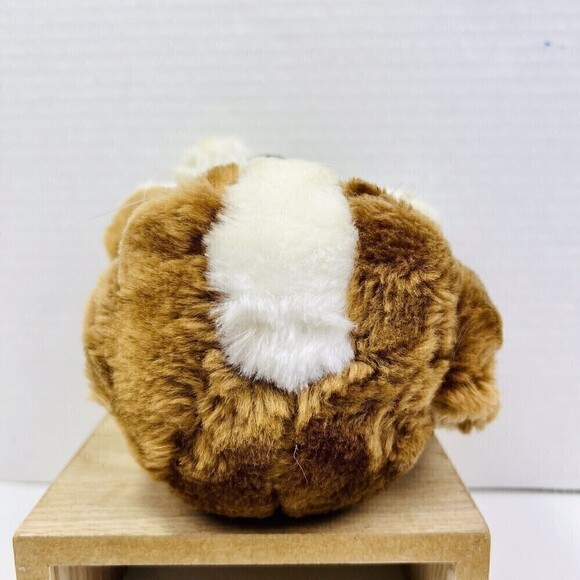 Vintage Applause Sad Sam Brown Hound Dog Puppy 8” Stuffed Animal Toy Plush 1986 - Picture 7 of 11